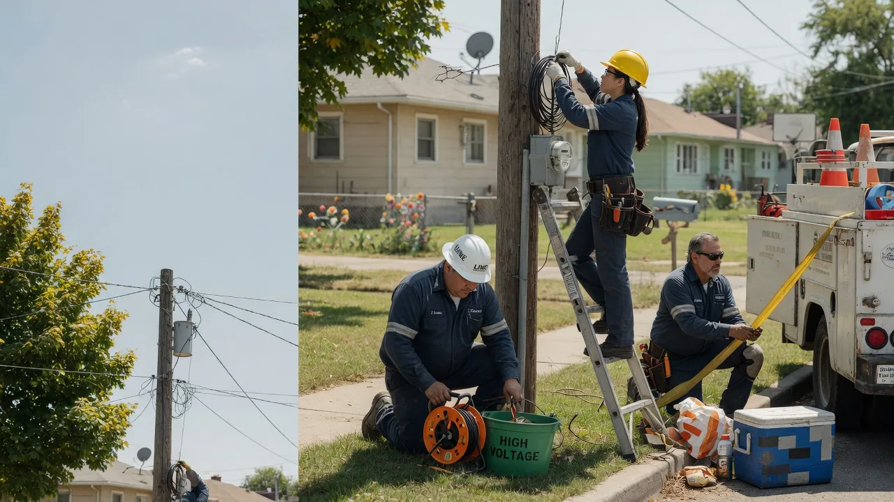 Emergency Electrician in Clay Center, KS near me